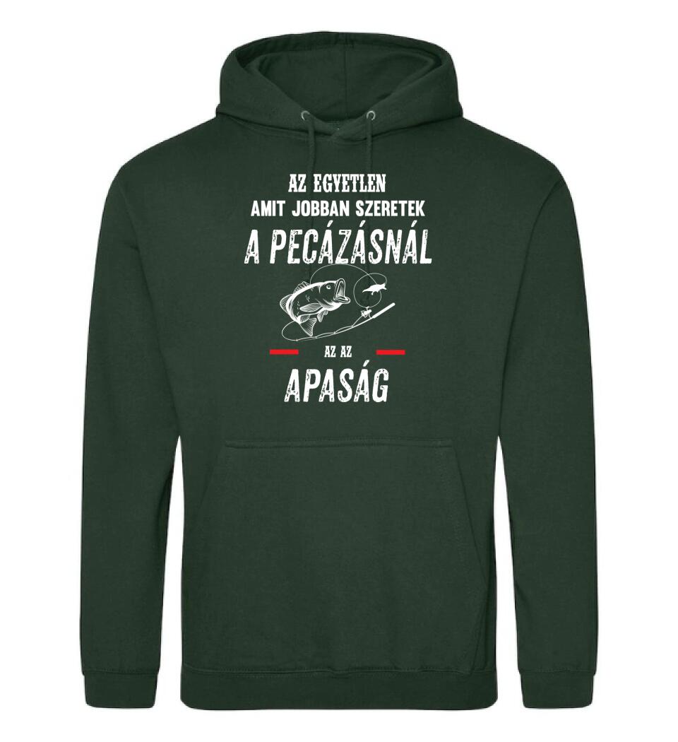 AZ EGYETLEN DOLOG APA