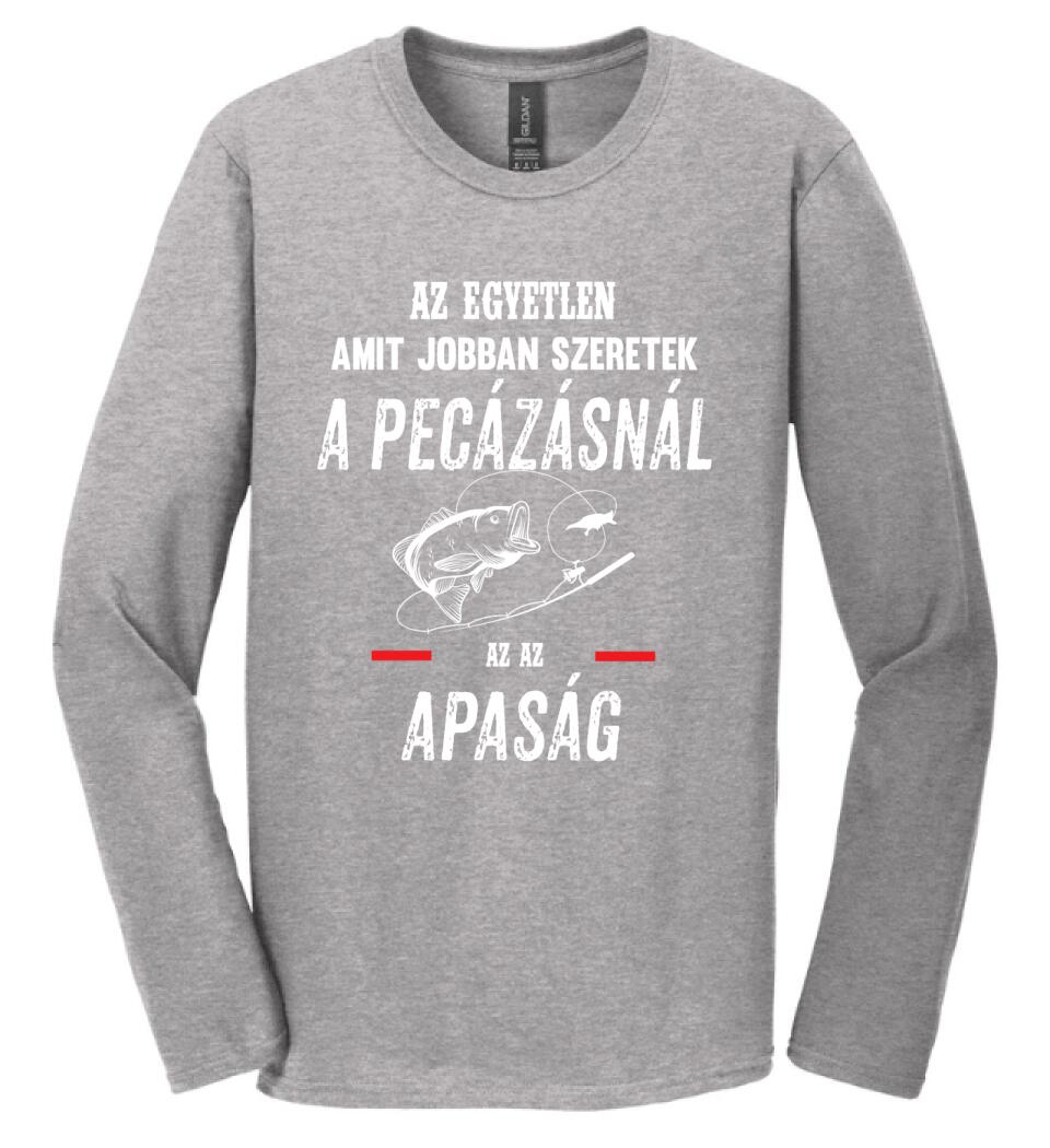 AZ EGYETLEN DOLOG APA