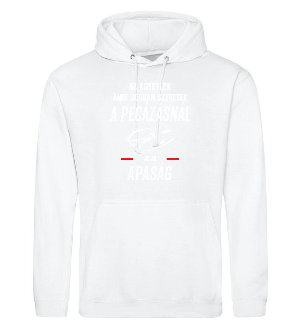 AZ EGYETLEN DOLOG APA