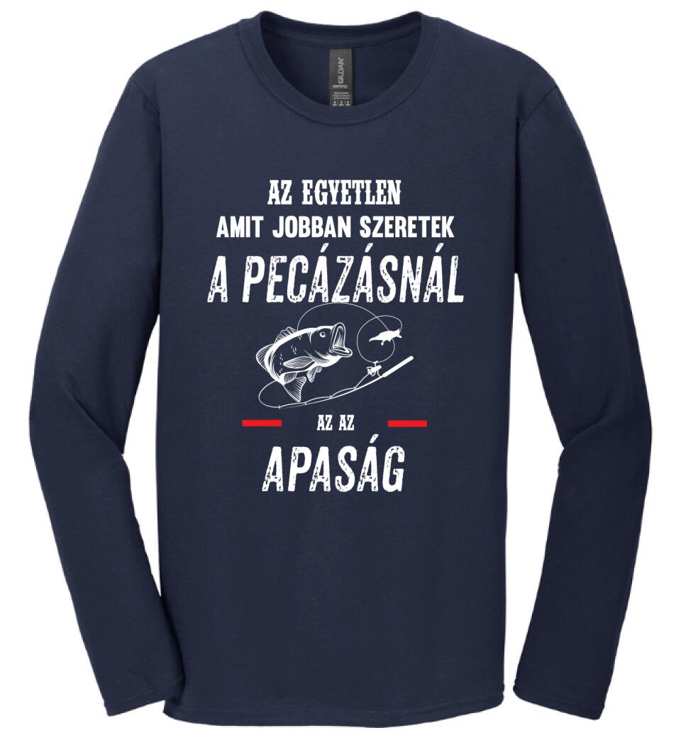 AZ EGYETLEN DOLOG APA