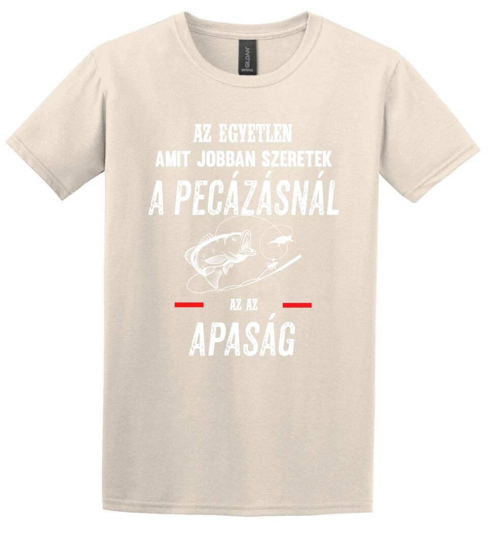 AZ EGYETLEN DOLOG APA