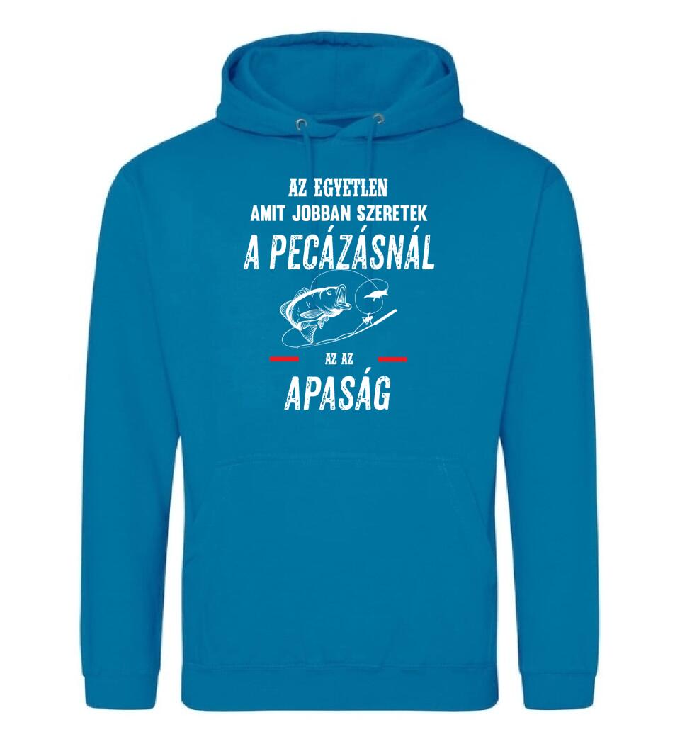 AZ EGYETLEN DOLOG APA