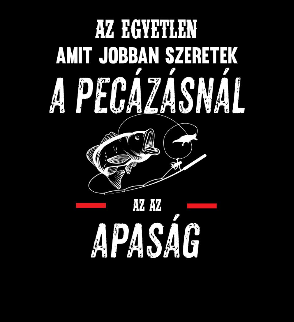 AZ EGYETLEN DOLOG APA