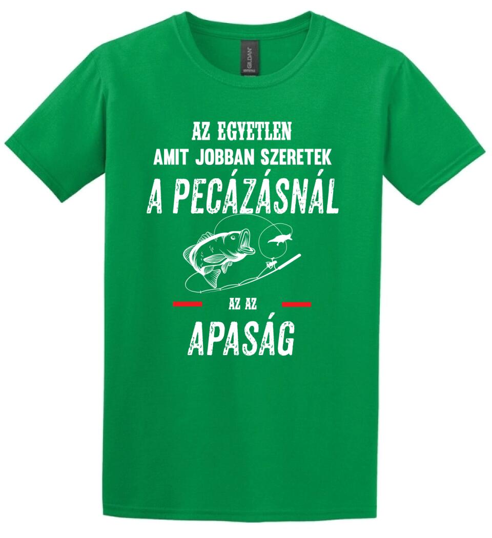 AZ EGYETLEN DOLOG APA