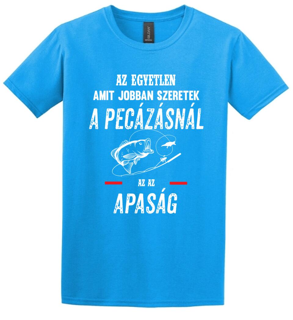 AZ EGYETLEN DOLOG APA