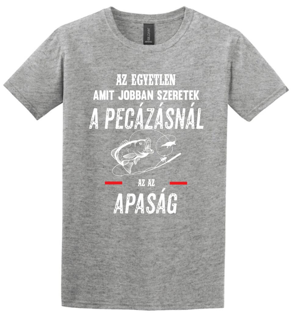 AZ EGYETLEN DOLOG APA