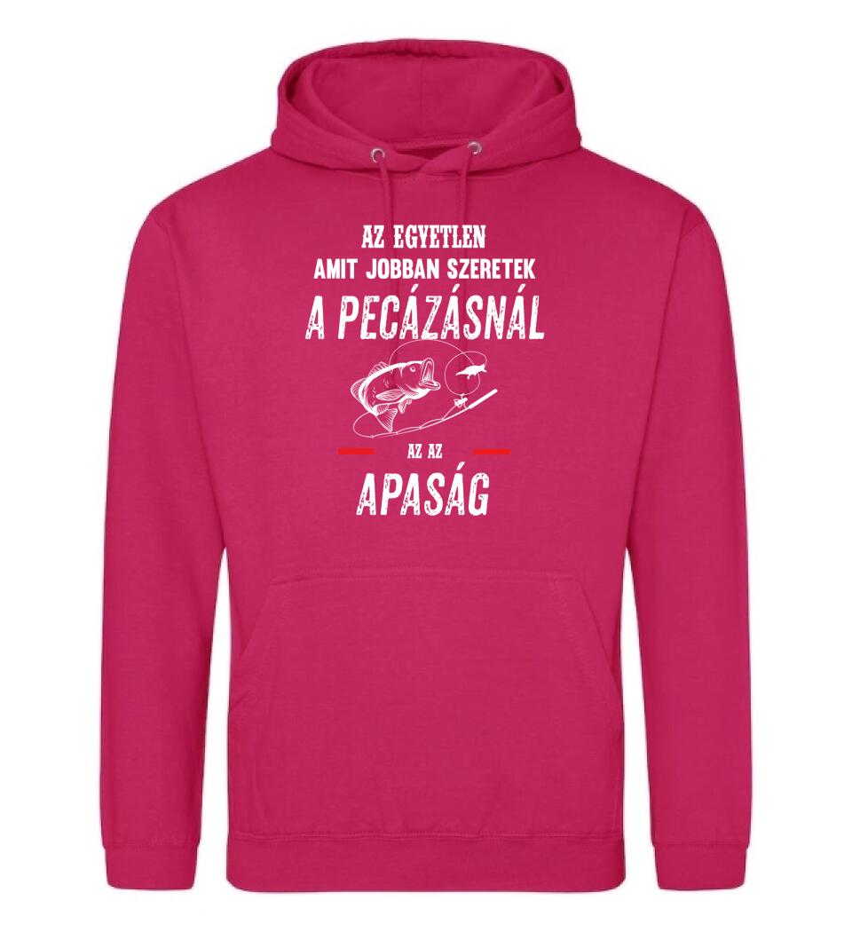 AZ EGYETLEN DOLOG APA