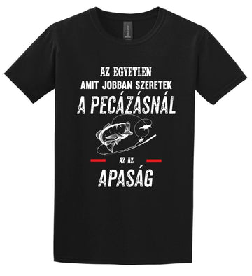 AZ EGYETLEN DOLOG APA