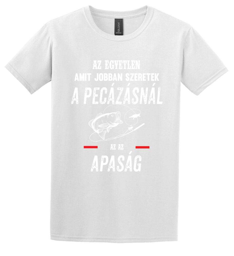 AZ EGYETLEN DOLOG APA