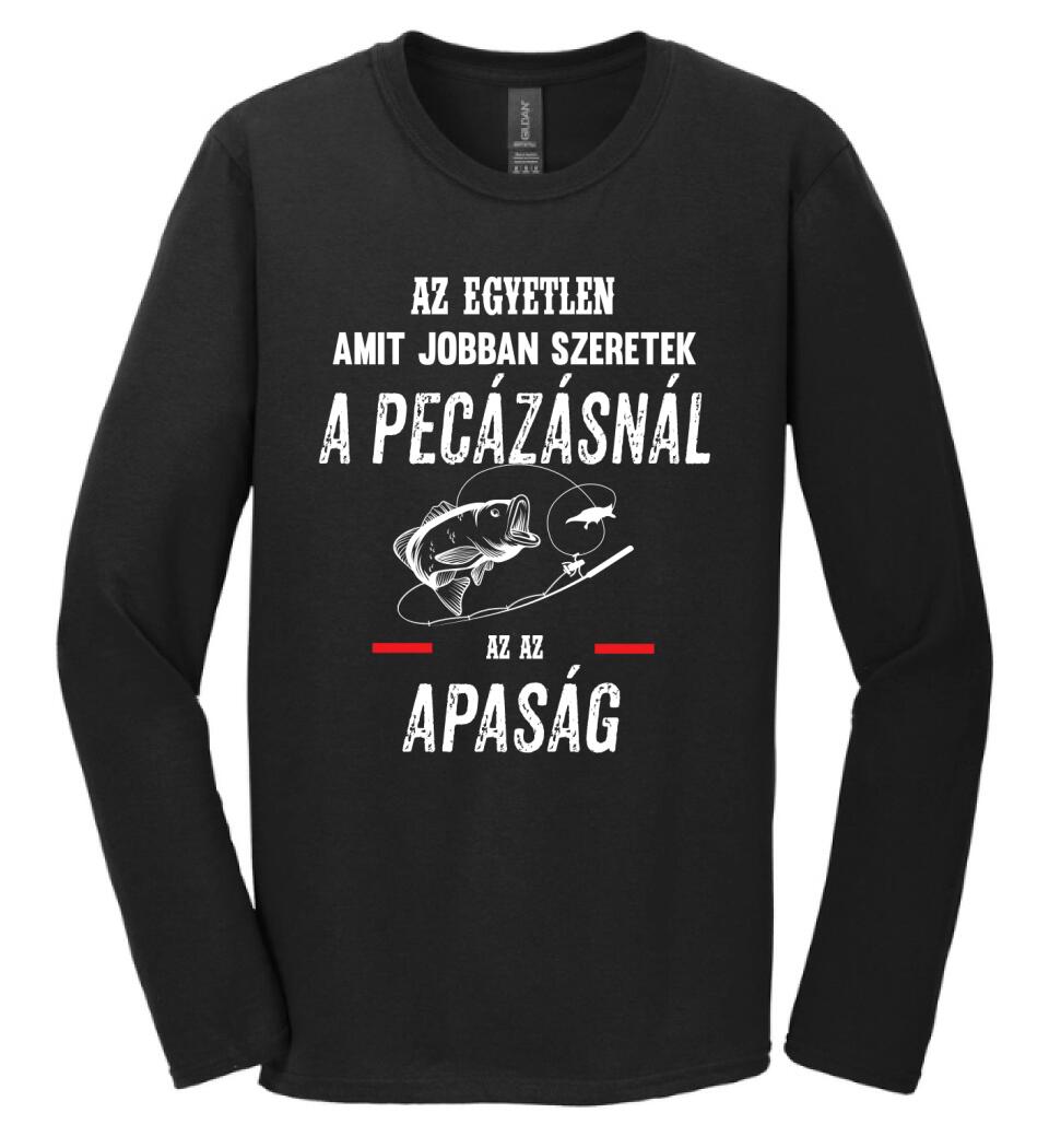 AZ EGYETLEN DOLOG APA