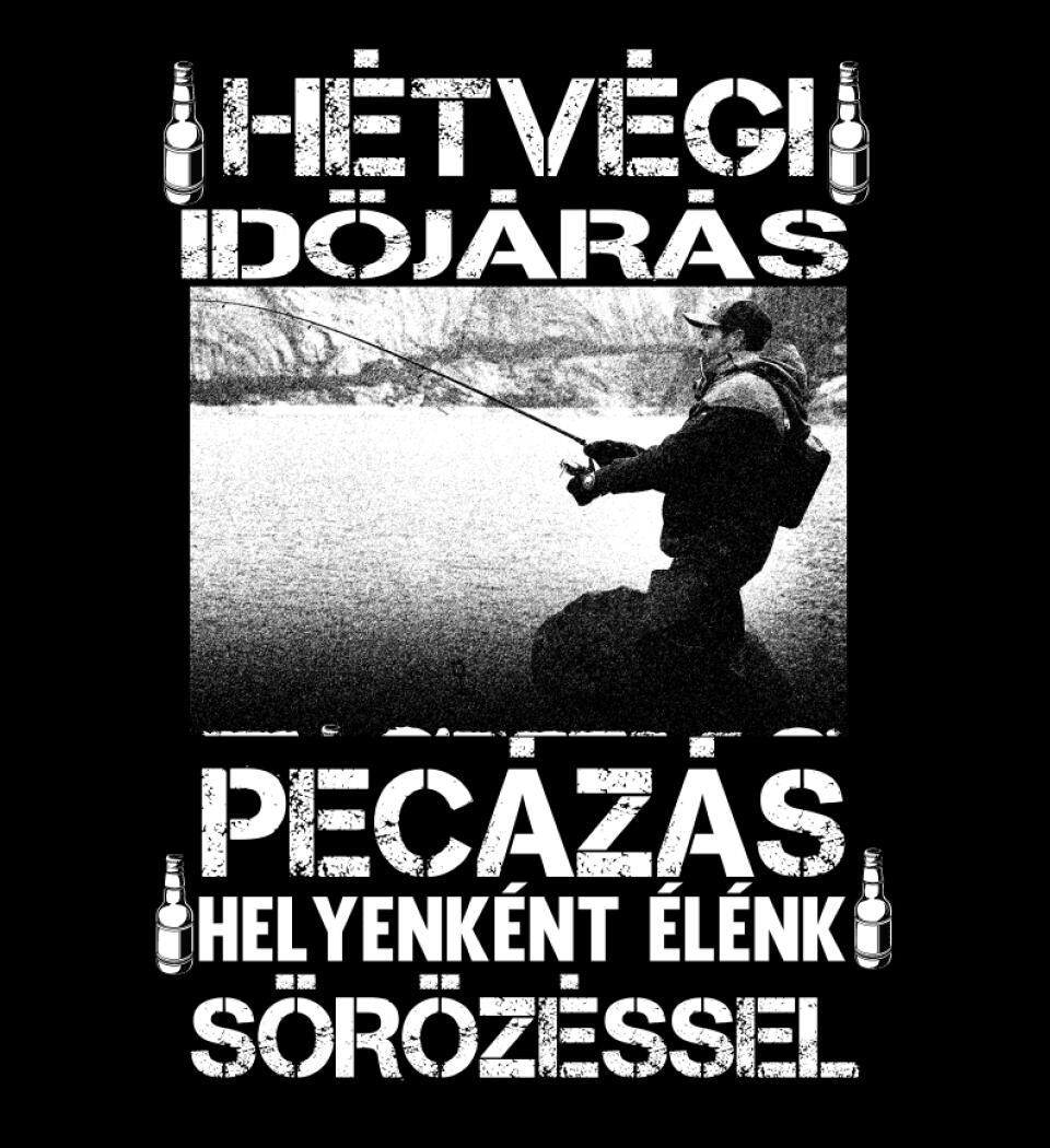 HORGÁSZ IDŐJÁRÁS