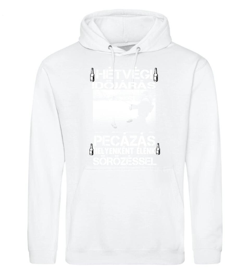 HORGÁSZ IDŐJÁRÁS