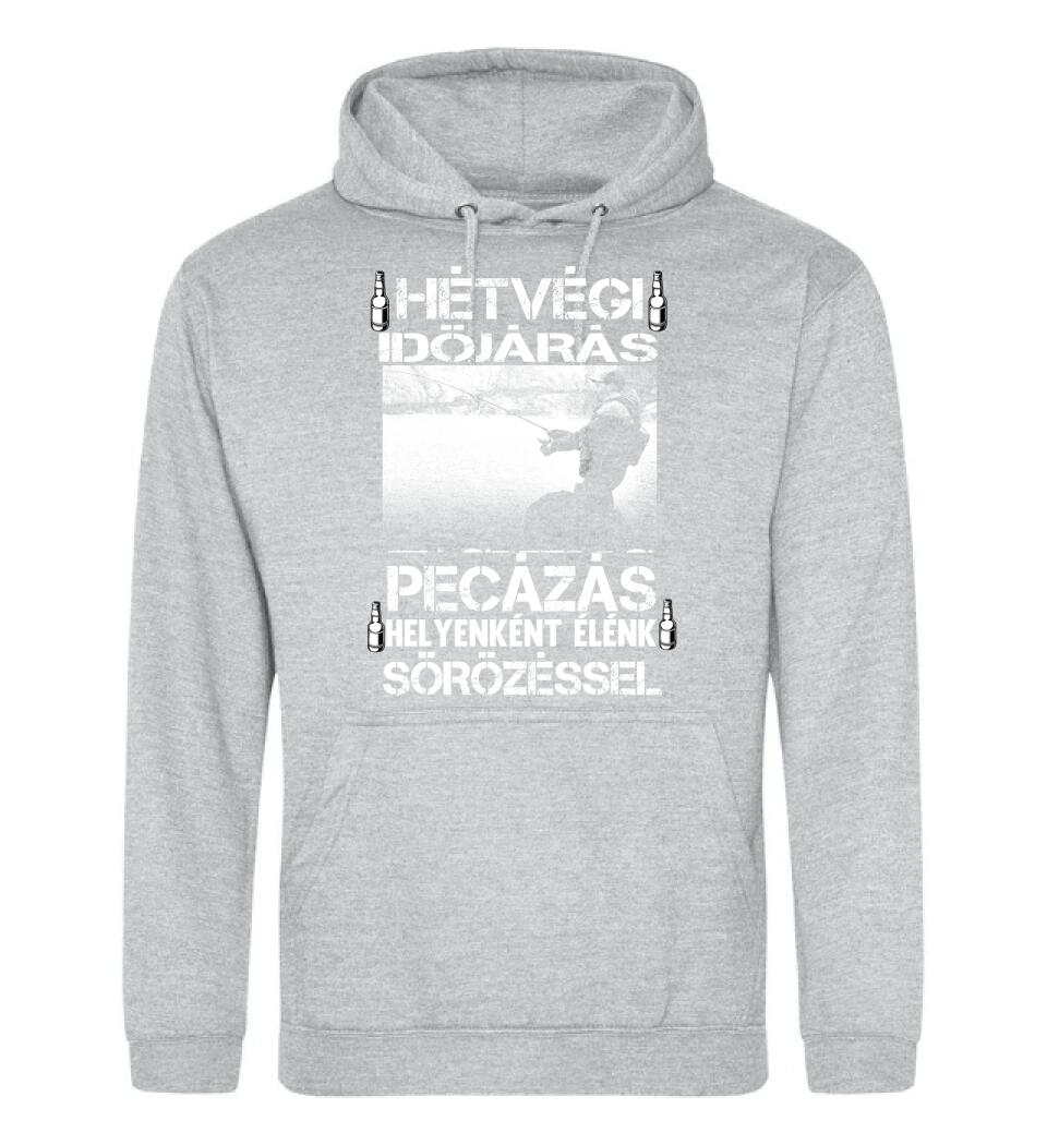 HORGÁSZ IDŐJÁRÁS