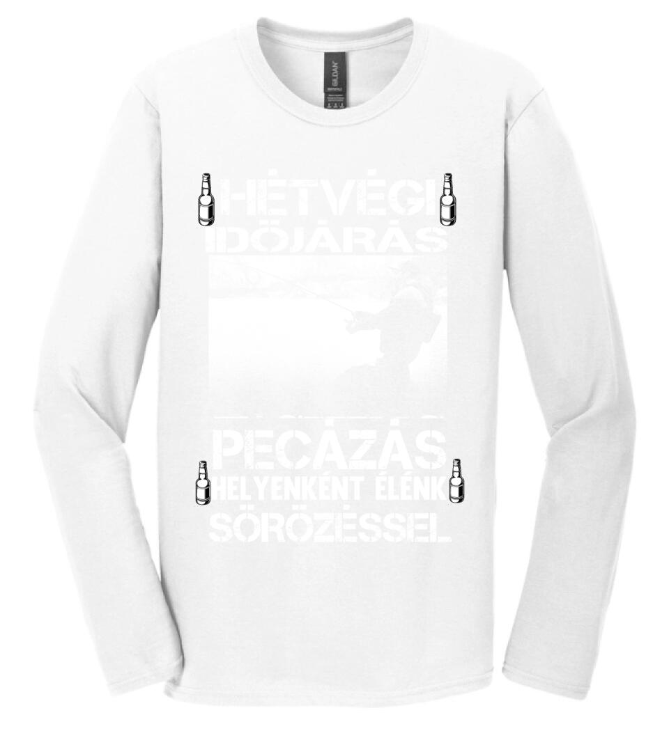 HORGÁSZ IDŐJÁRÁS