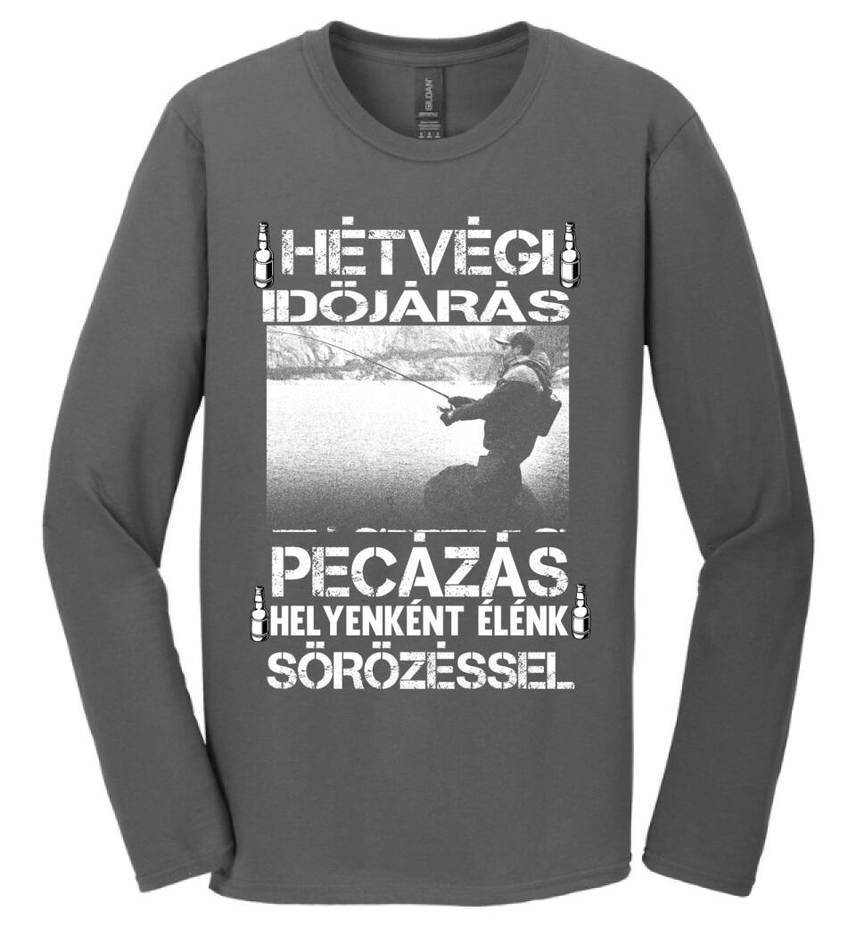 HORGÁSZ IDŐJÁRÁS