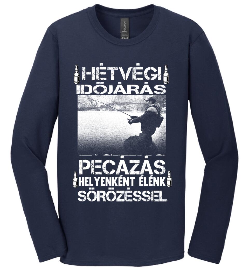 HORGÁSZ IDŐJÁRÁS