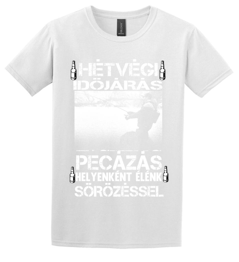 HORGÁSZ IDŐJÁRÁS