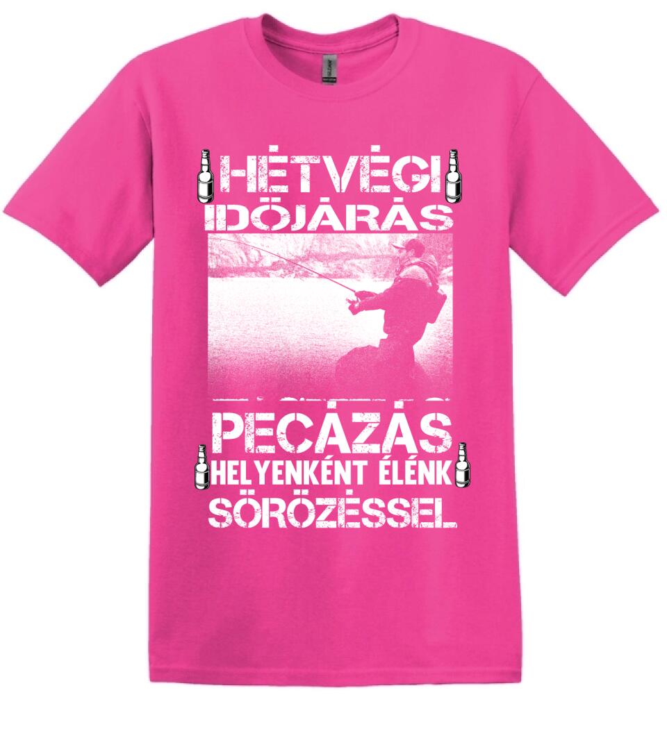 HORGÁSZ IDŐJÁRÁS