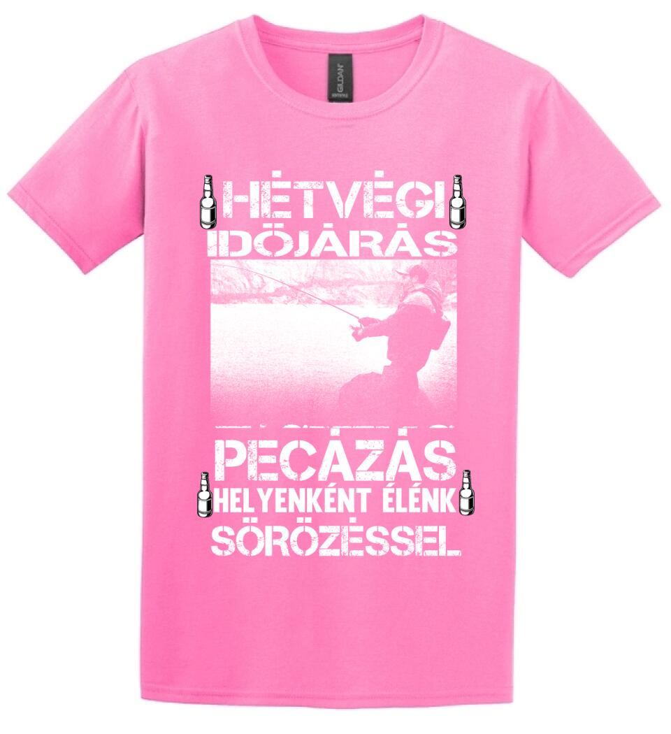 HORGÁSZ IDŐJÁRÁS