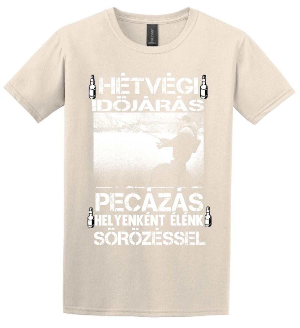 HORGÁSZ IDŐJÁRÁS