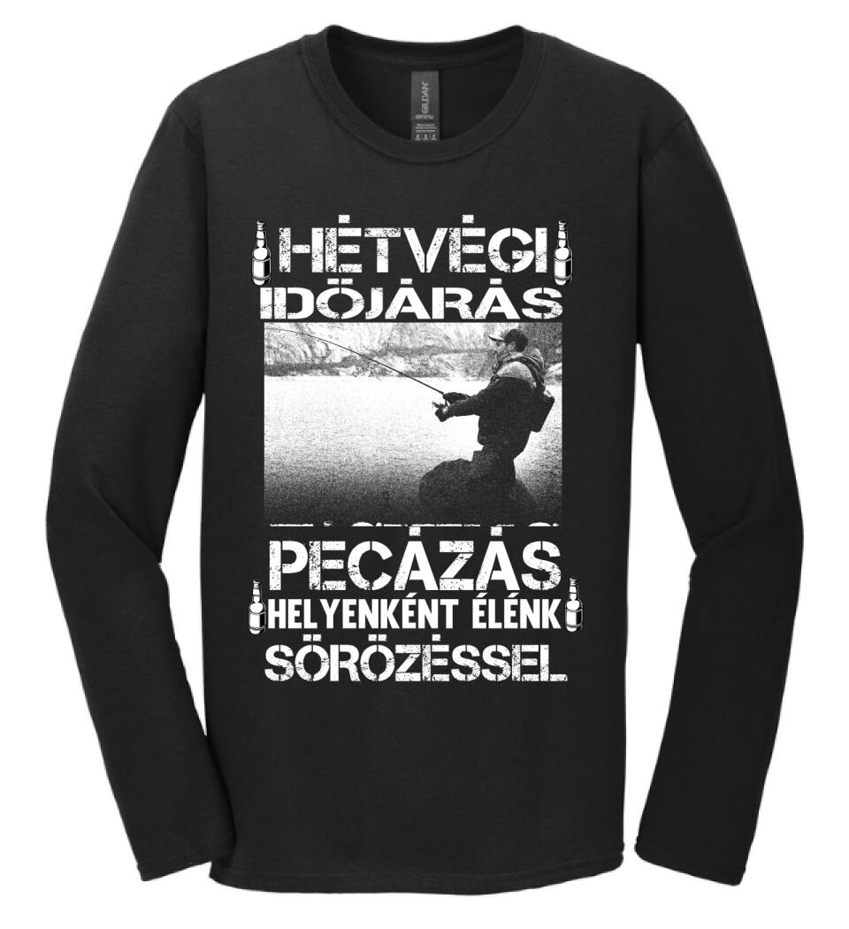 HORGÁSZ IDŐJÁRÁS