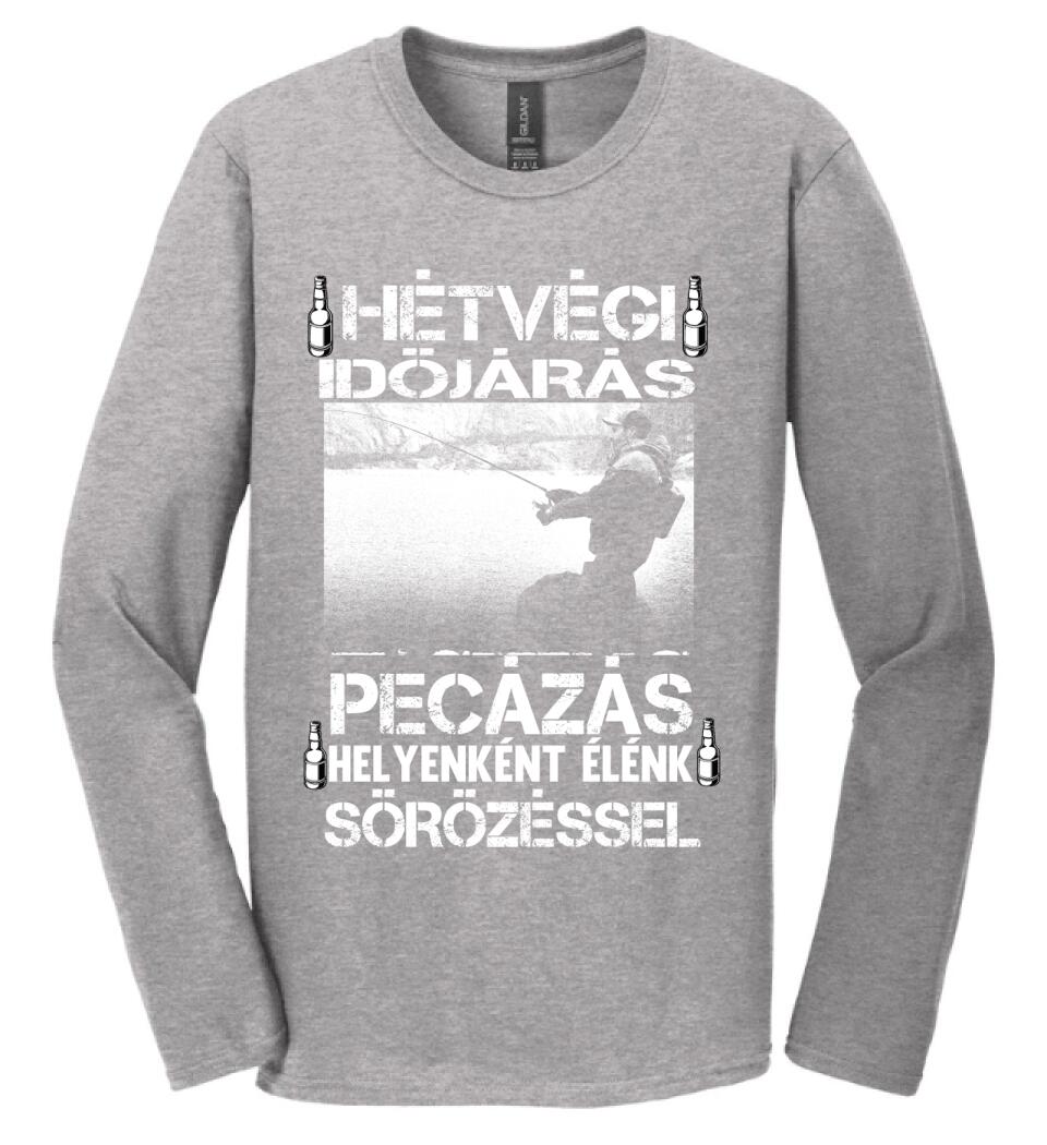 HORGÁSZ IDŐJÁRÁS