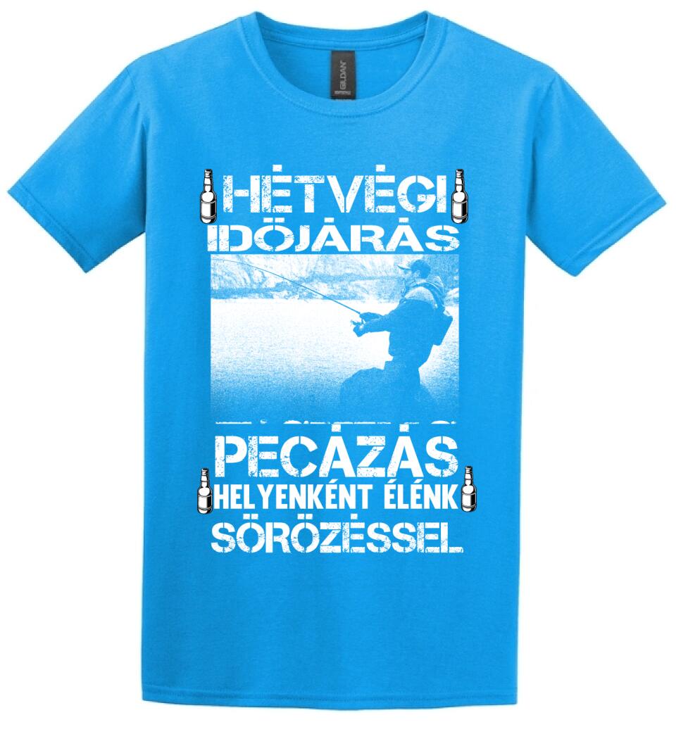 HORGÁSZ IDŐJÁRÁS