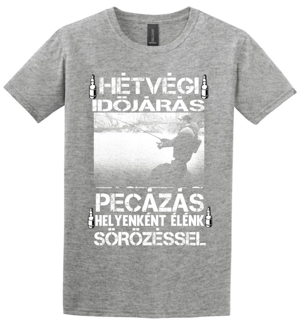 HORGÁSZ IDŐJÁRÁS