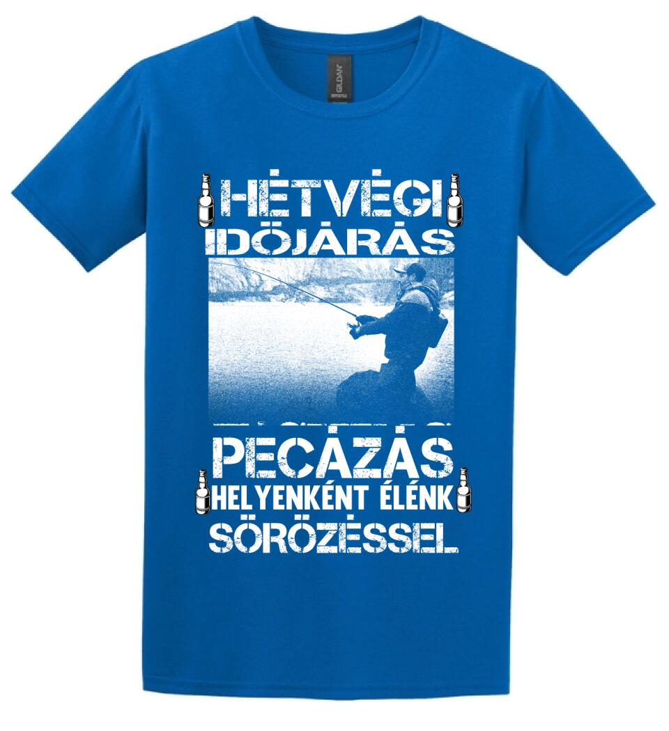 HORGÁSZ IDŐJÁRÁS
