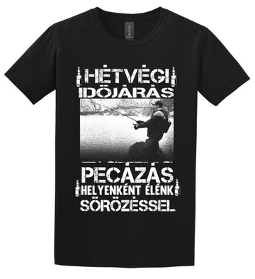 HORGÁSZ IDŐJÁRÁS