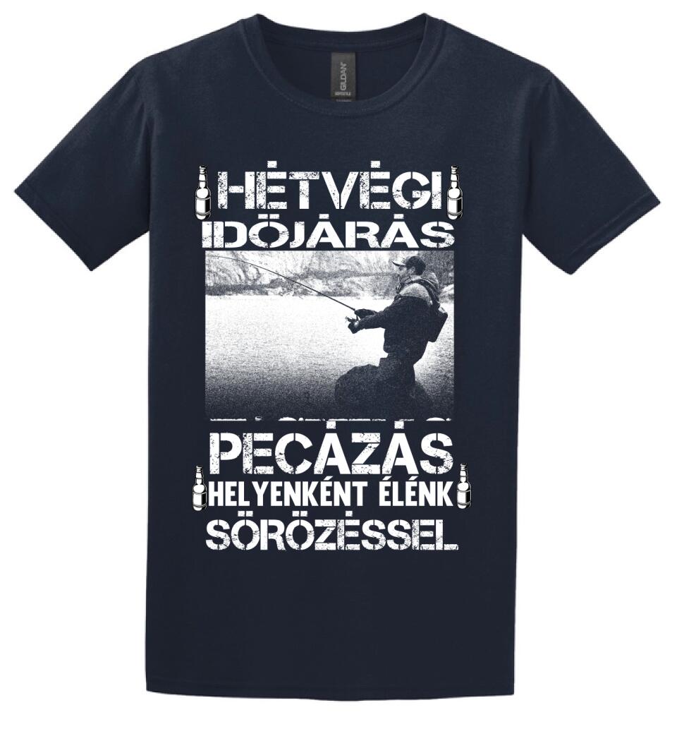 HORGÁSZ IDŐJÁRÁS