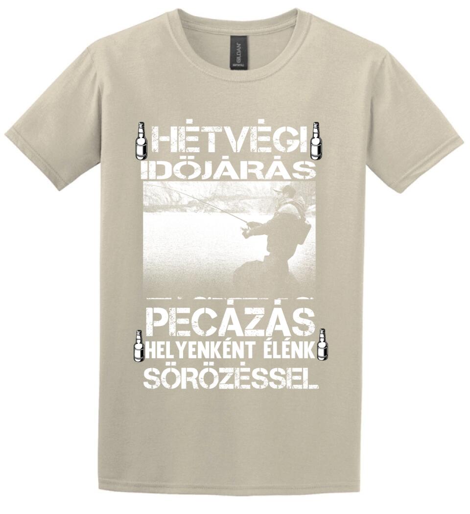 HORGÁSZ IDŐJÁRÁS