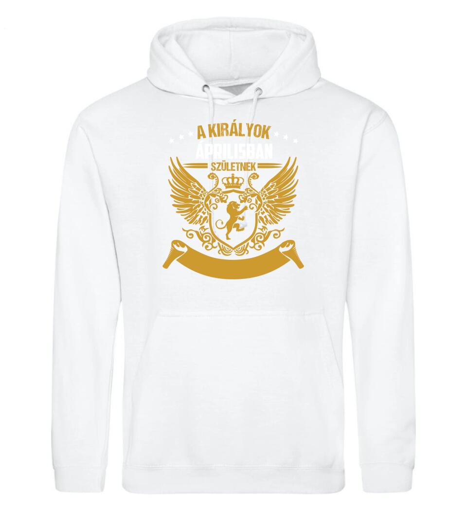 A KIRÁLYOK X HÓNAPBAN SZÜLETNEK