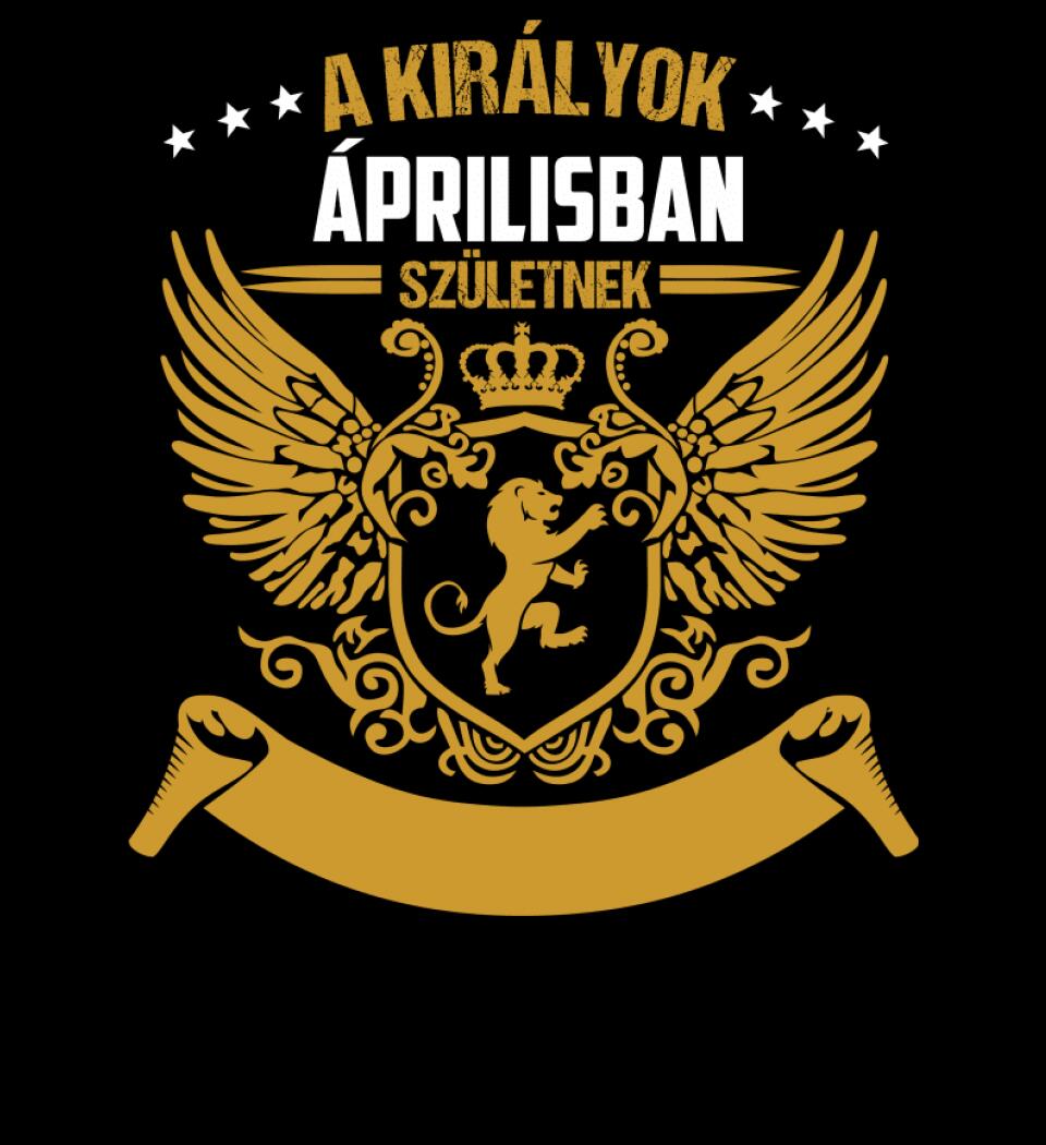 A KIRÁLYOK X HÓNAPBAN SZÜLETNEK