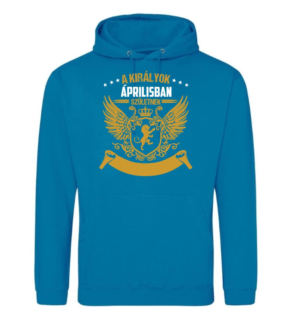 A KIRÁLYOK X HÓNAPBAN SZÜLETNEK