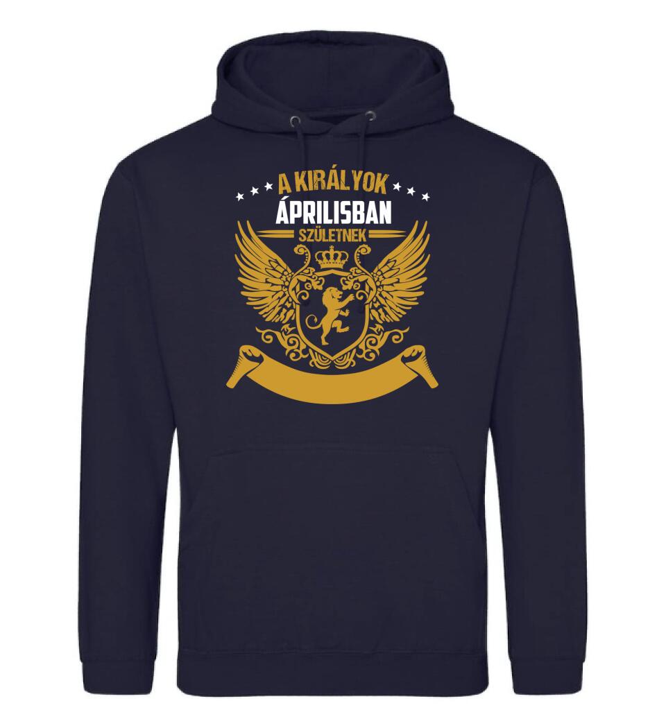 A KIRÁLYOK X HÓNAPBAN SZÜLETNEK