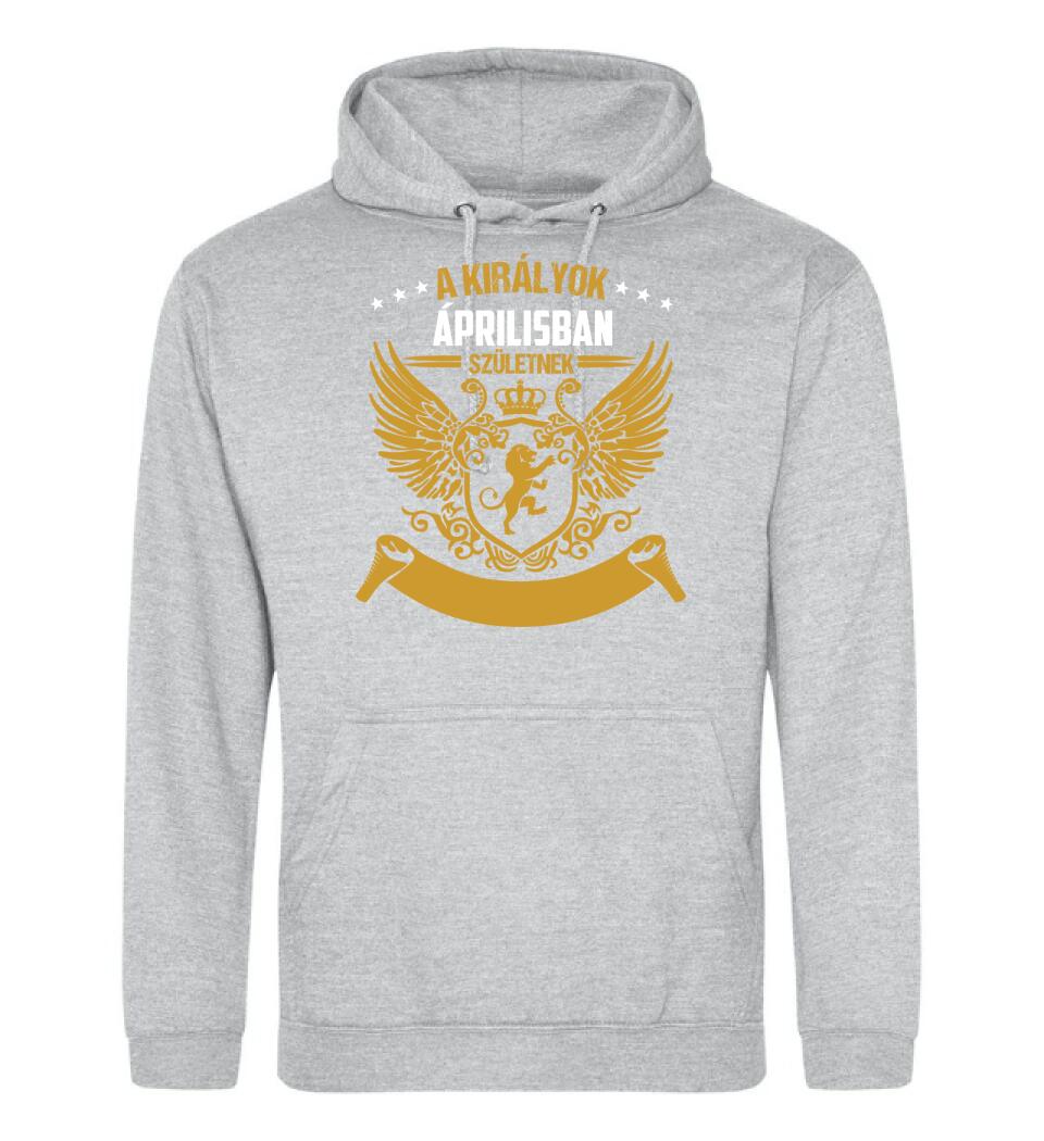 A KIRÁLYOK X HÓNAPBAN SZÜLETNEK
