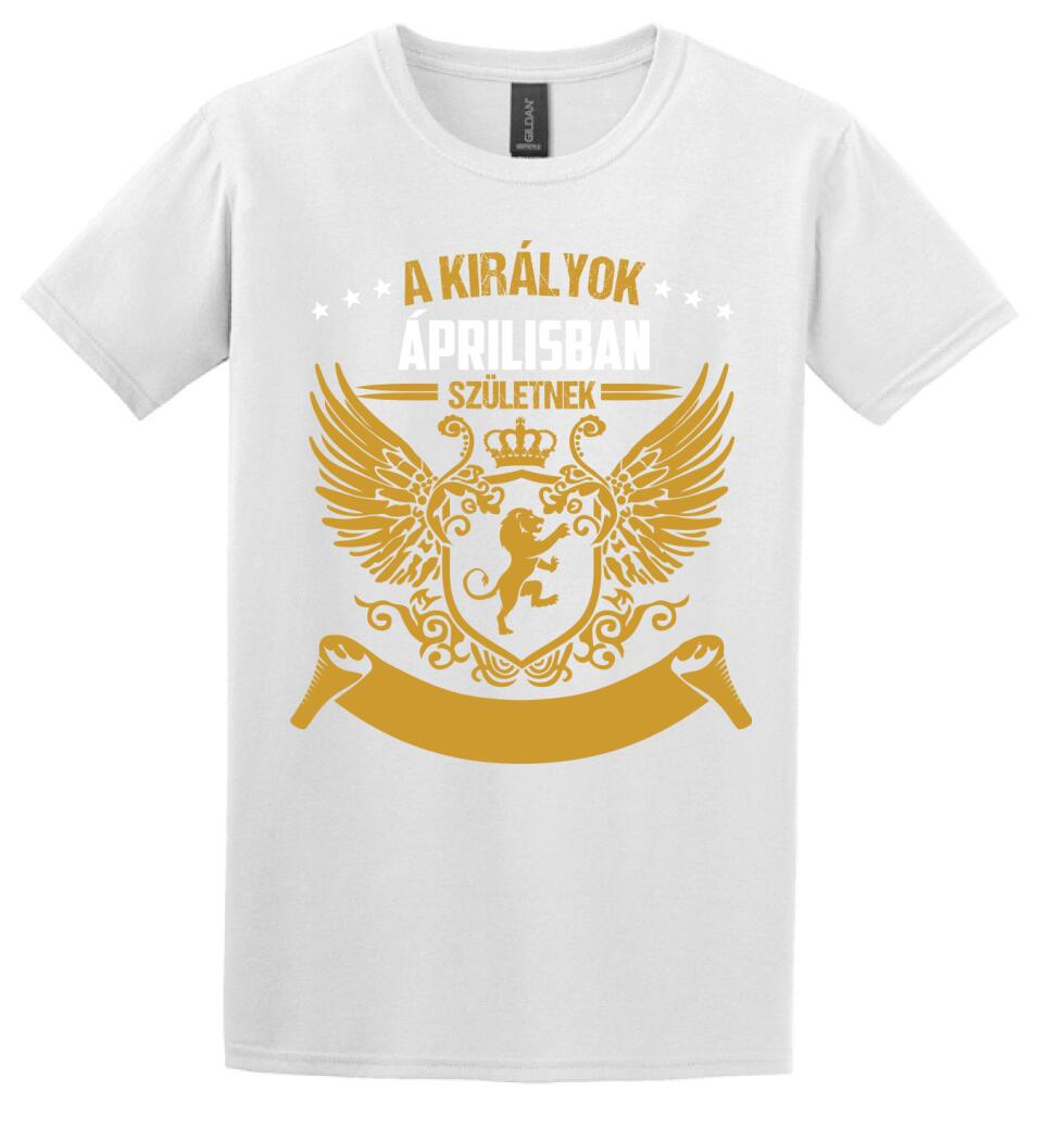 A KIRÁLYOK X HÓNAPBAN SZÜLETNEK
