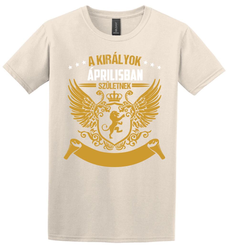 A KIRÁLYOK X HÓNAPBAN SZÜLETNEK