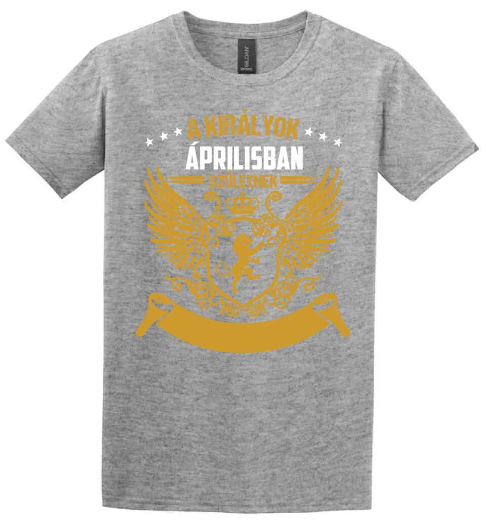 A KIRÁLYOK X HÓNAPBAN SZÜLETNEK