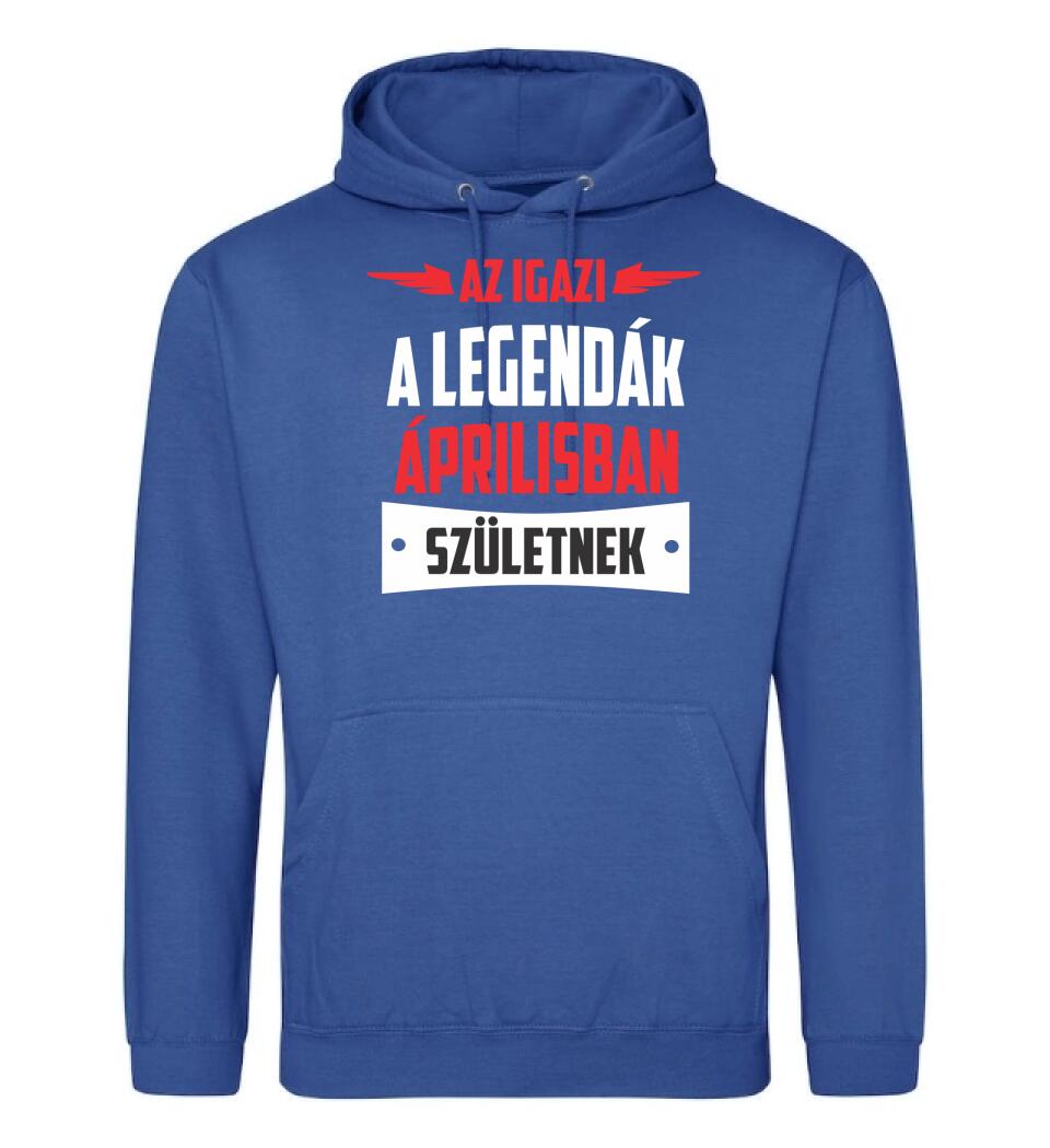 A KIRÁLYOK X HÓNAPBAN SZÜLETNEK PÓLÓ