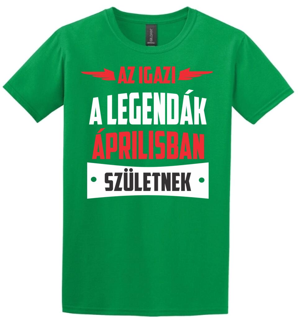 A KIRÁLYOK X HÓNAPBAN SZÜLETNEK PÓLÓ