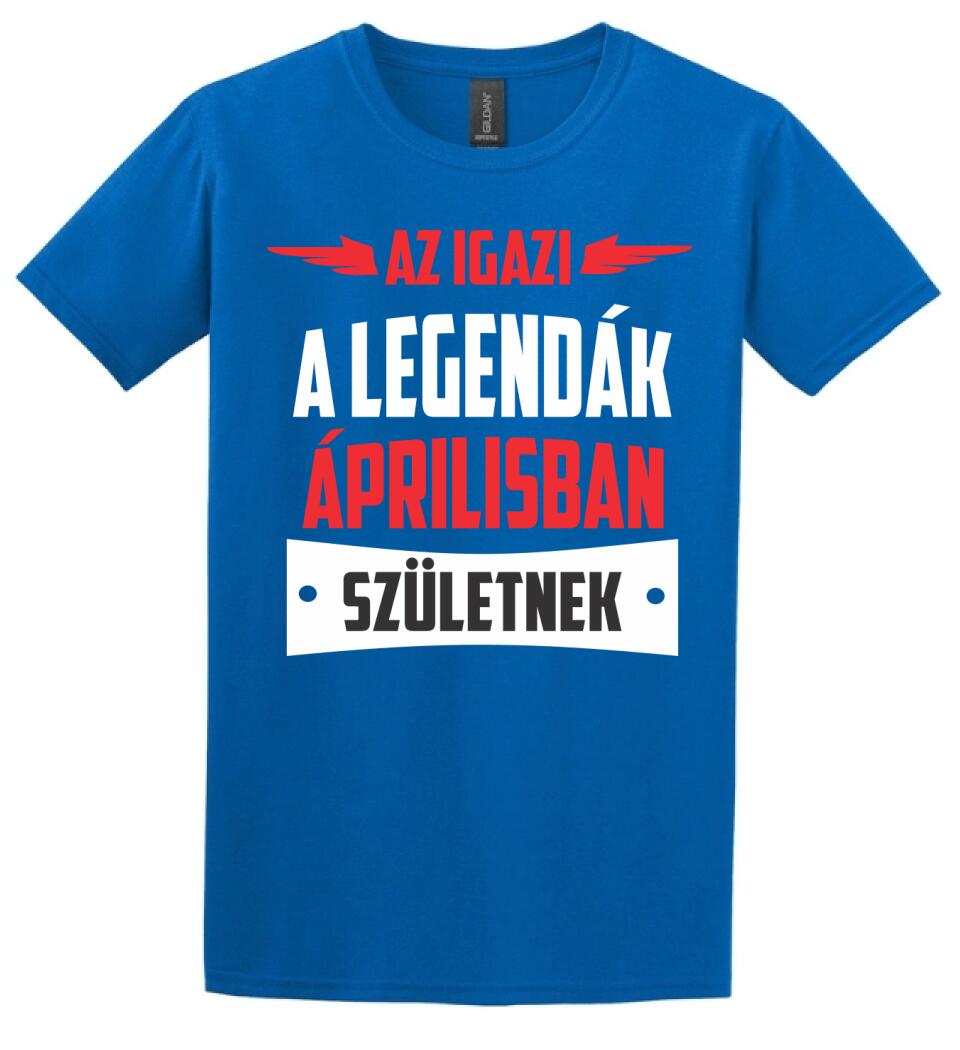 A KIRÁLYOK X HÓNAPBAN SZÜLETNEK PÓLÓ