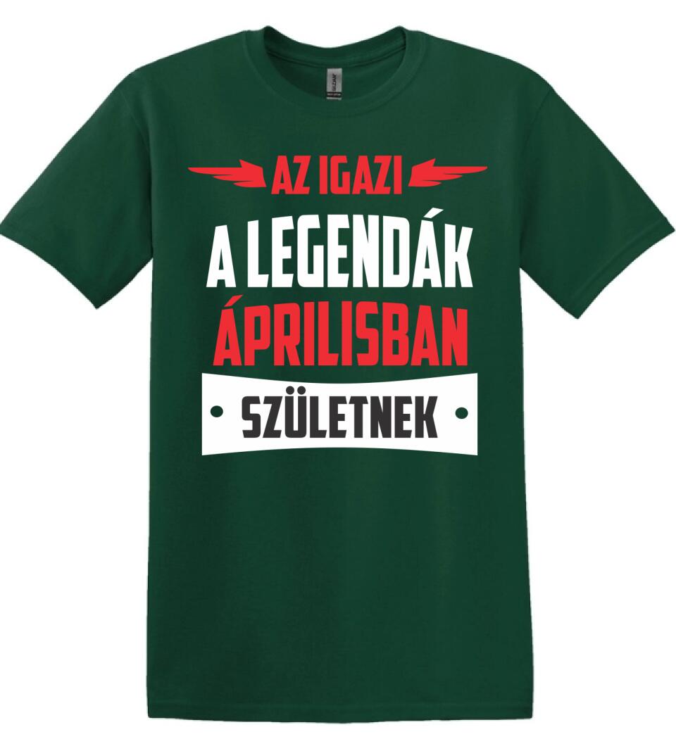 A KIRÁLYOK X HÓNAPBAN SZÜLETNEK PÓLÓ