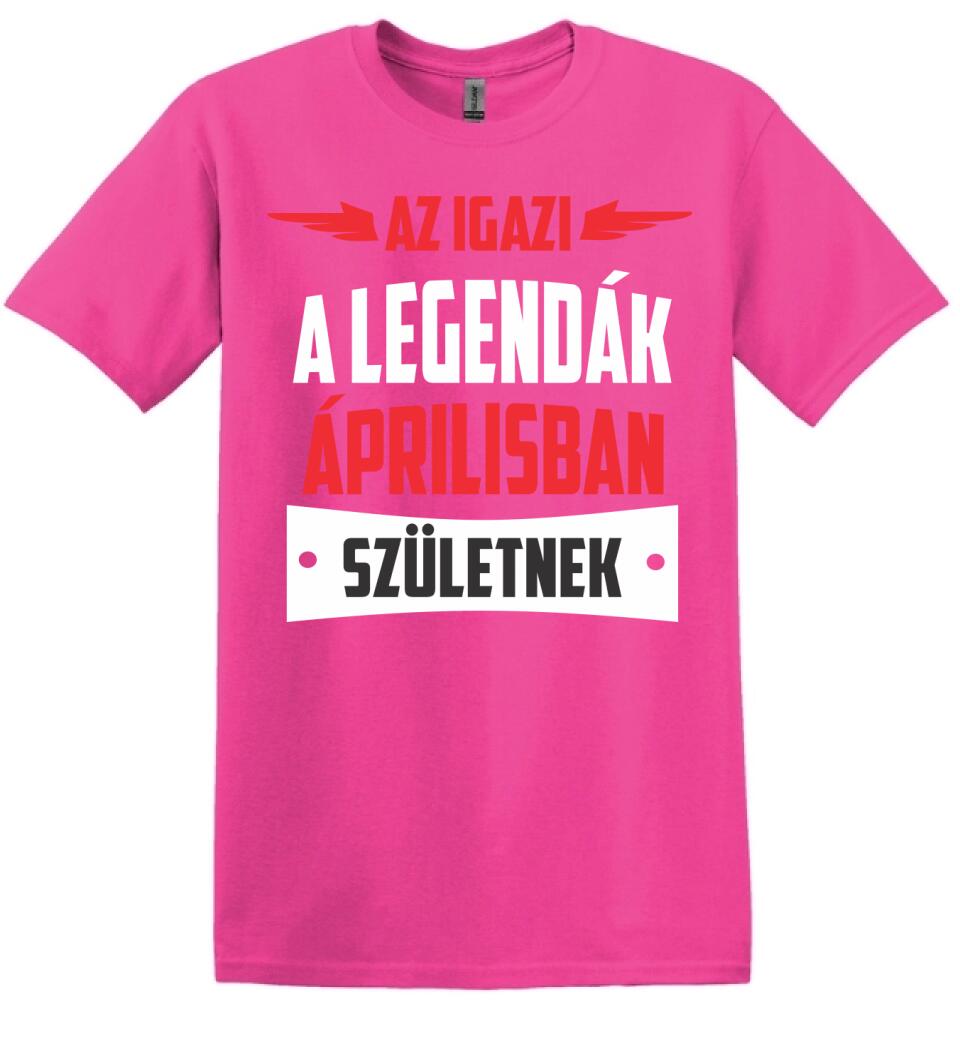 A KIRÁLYOK X HÓNAPBAN SZÜLETNEK PÓLÓ