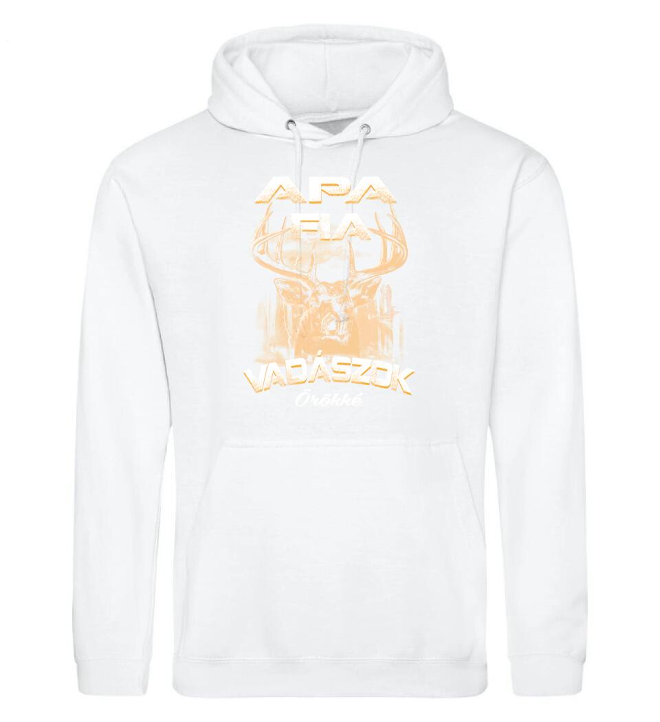 Apa fia vadászok örökké