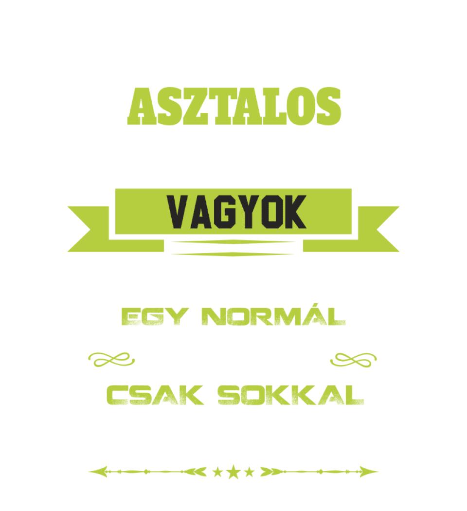 Én egy asztalos apuka vagyok