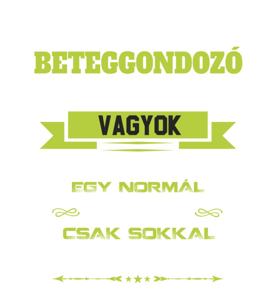 Én egy beteggondozó apuka vagyok