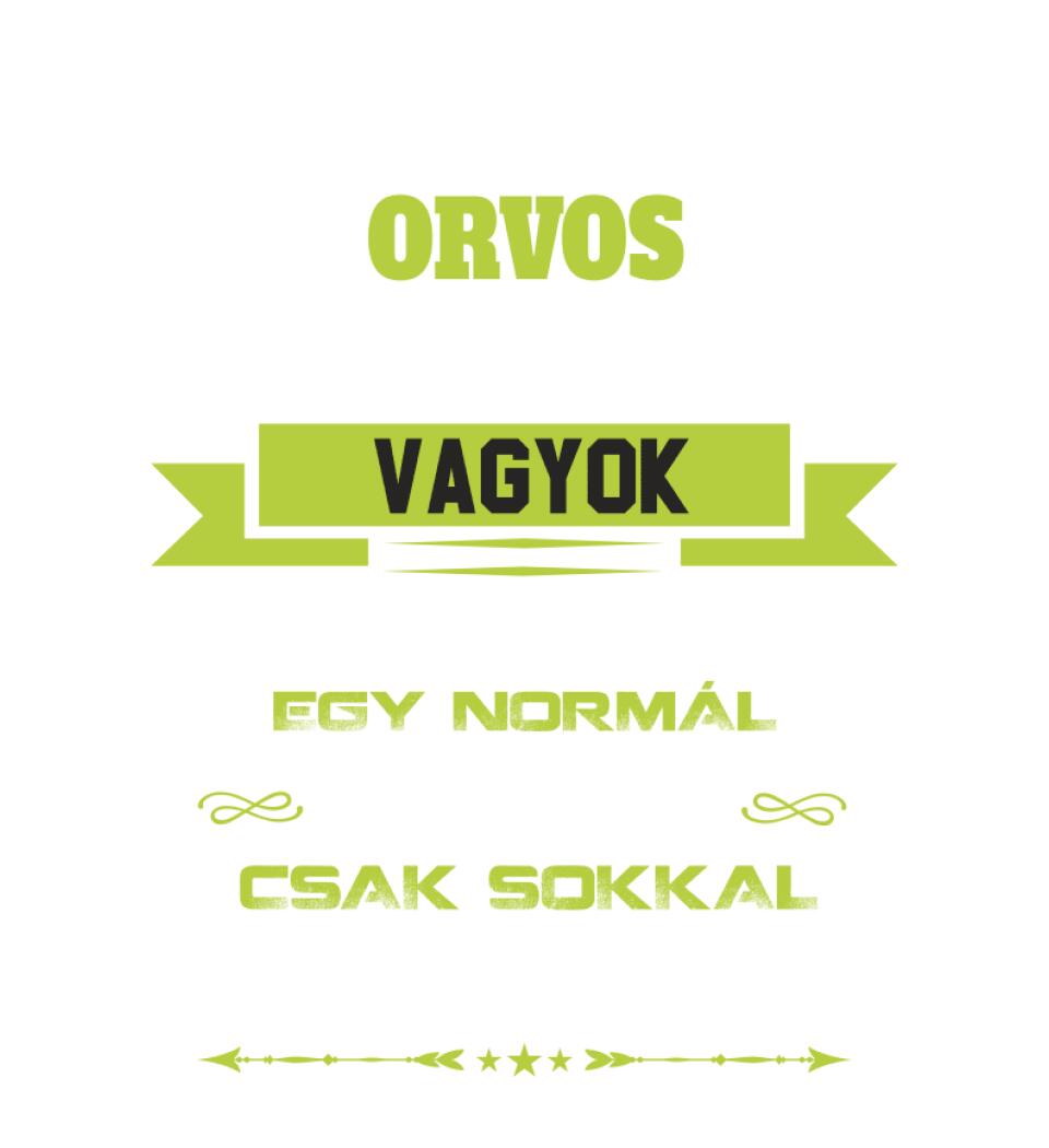 Én egy orvos apuka vagyok