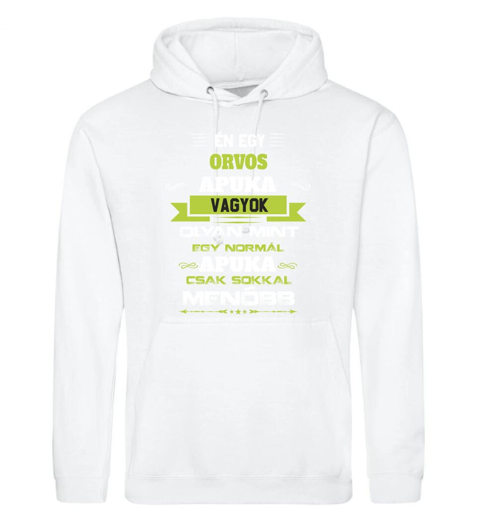 Én egy orvos apuka vagyok